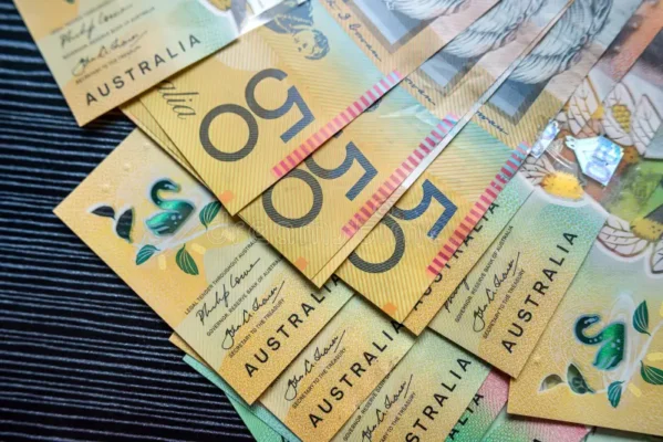 Buy Counterfeit 50 Australian Dollar Bills