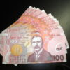 Buy Counterfeit New Zealand 100 Dollars Bill