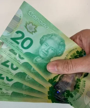 Buy Counterfeit 20 Canadian Dollar bills