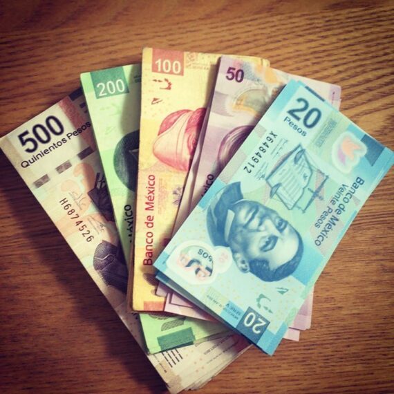 Counterfeit 100 Mexican Pesos For Sale