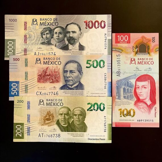Buy Fake 200 Mexican Pesos Counterfeit Money