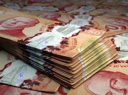 Buy Counterfeit 50 Canadian Dollar Bills